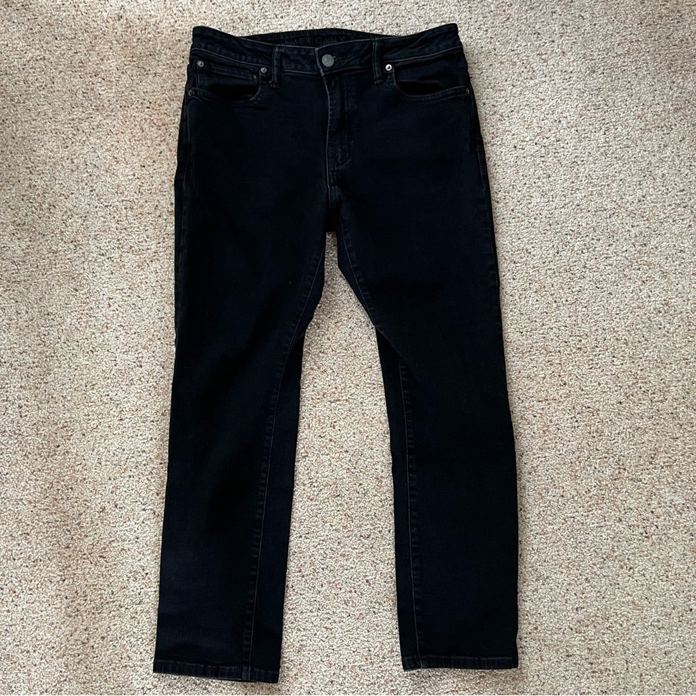 American Eagle Airflex + Jeans